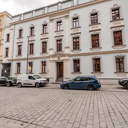 Apartament Uroczy Zakatek 格利维采 外观 照片