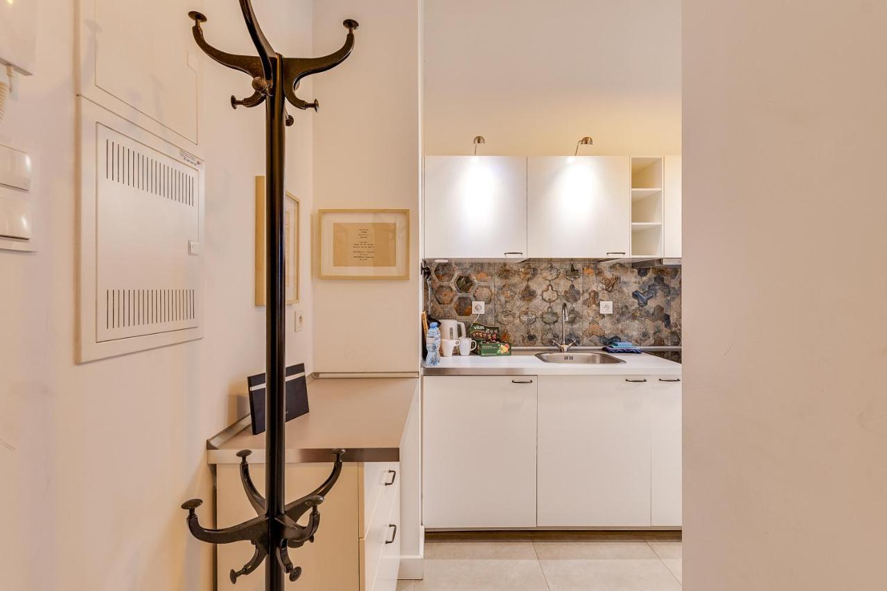 Apartament Uroczy Zakatek 格利维采 外观 照片