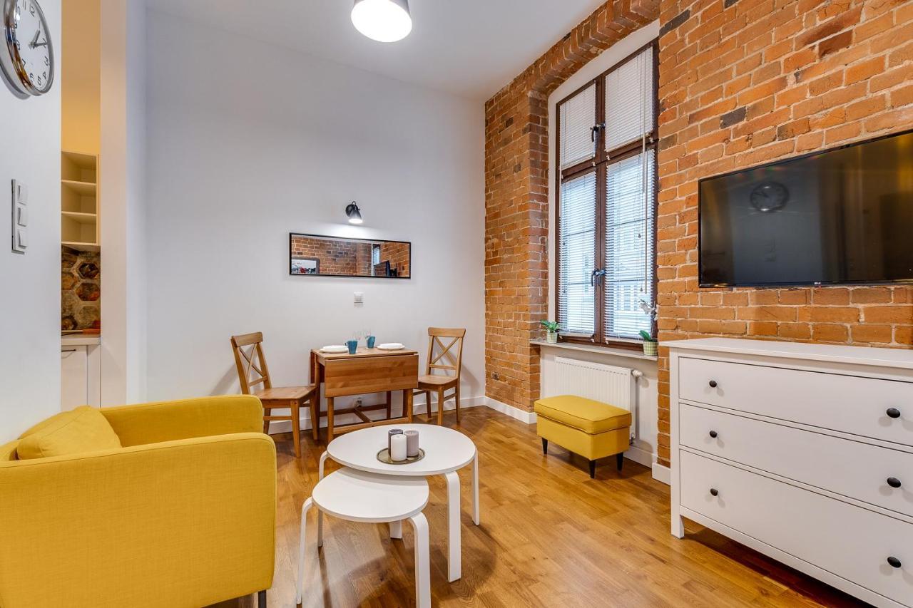 Apartament Uroczy Zakatek 格利维采 外观 照片