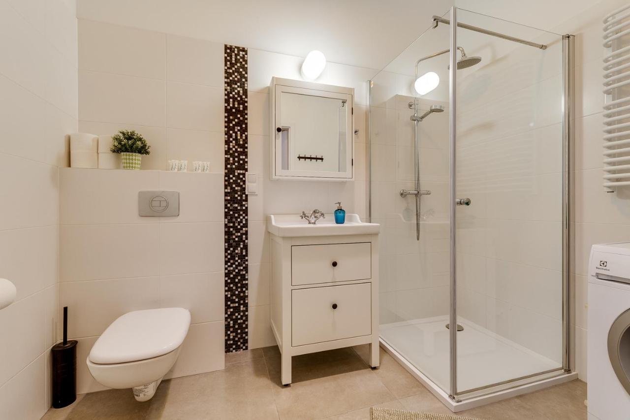 Apartament Uroczy Zakatek 格利维采 外观 照片