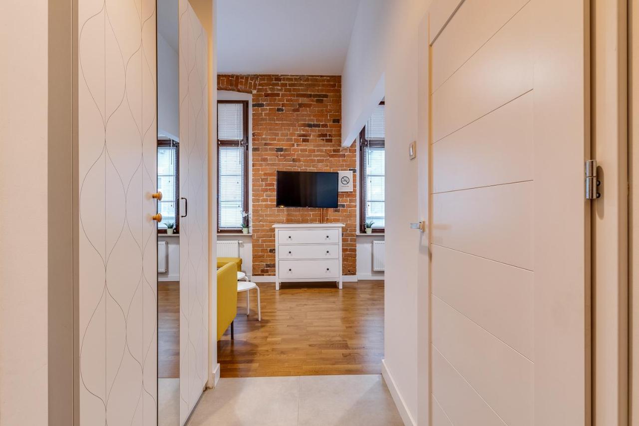 Apartament Uroczy Zakatek 格利维采 外观 照片