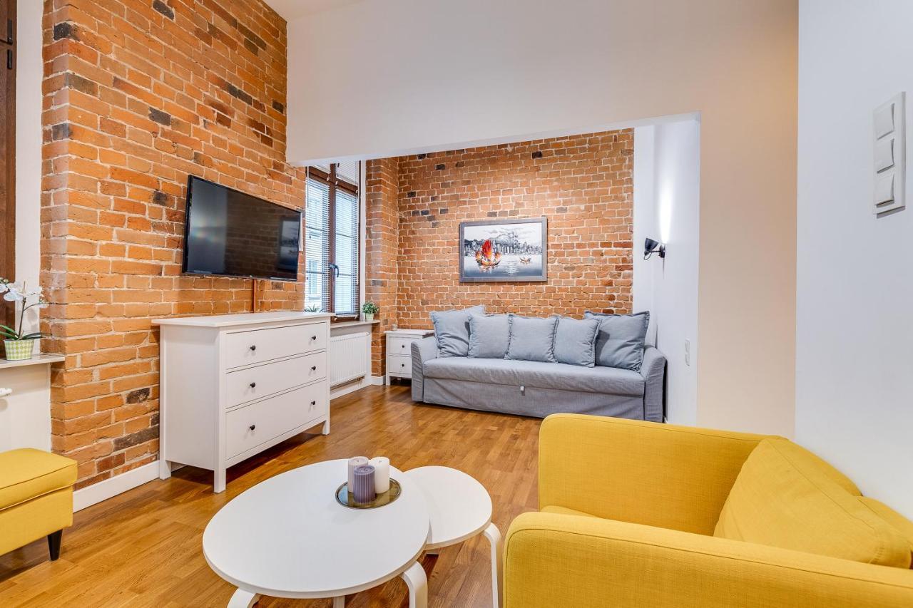 Apartament Uroczy Zakatek 格利维采 外观 照片