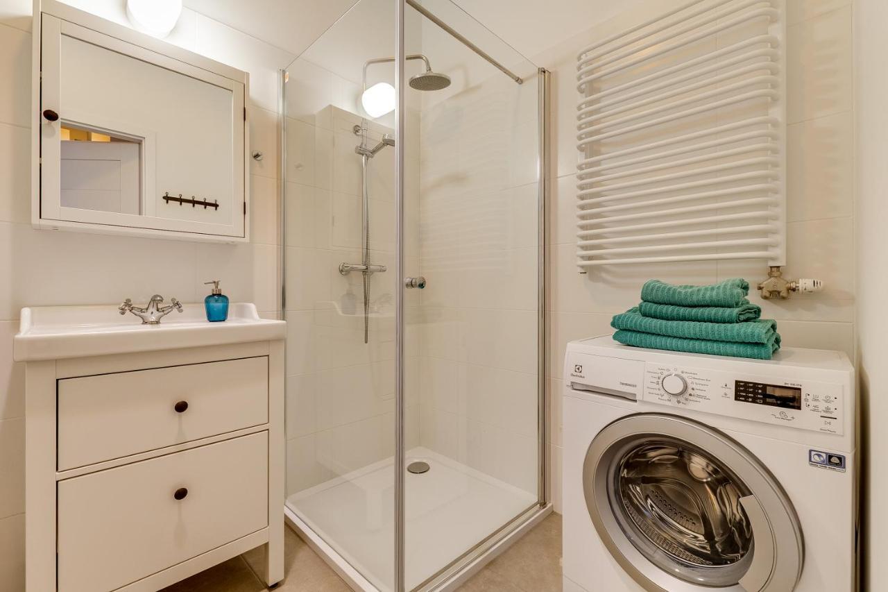 Apartament Uroczy Zakatek 格利维采 外观 照片