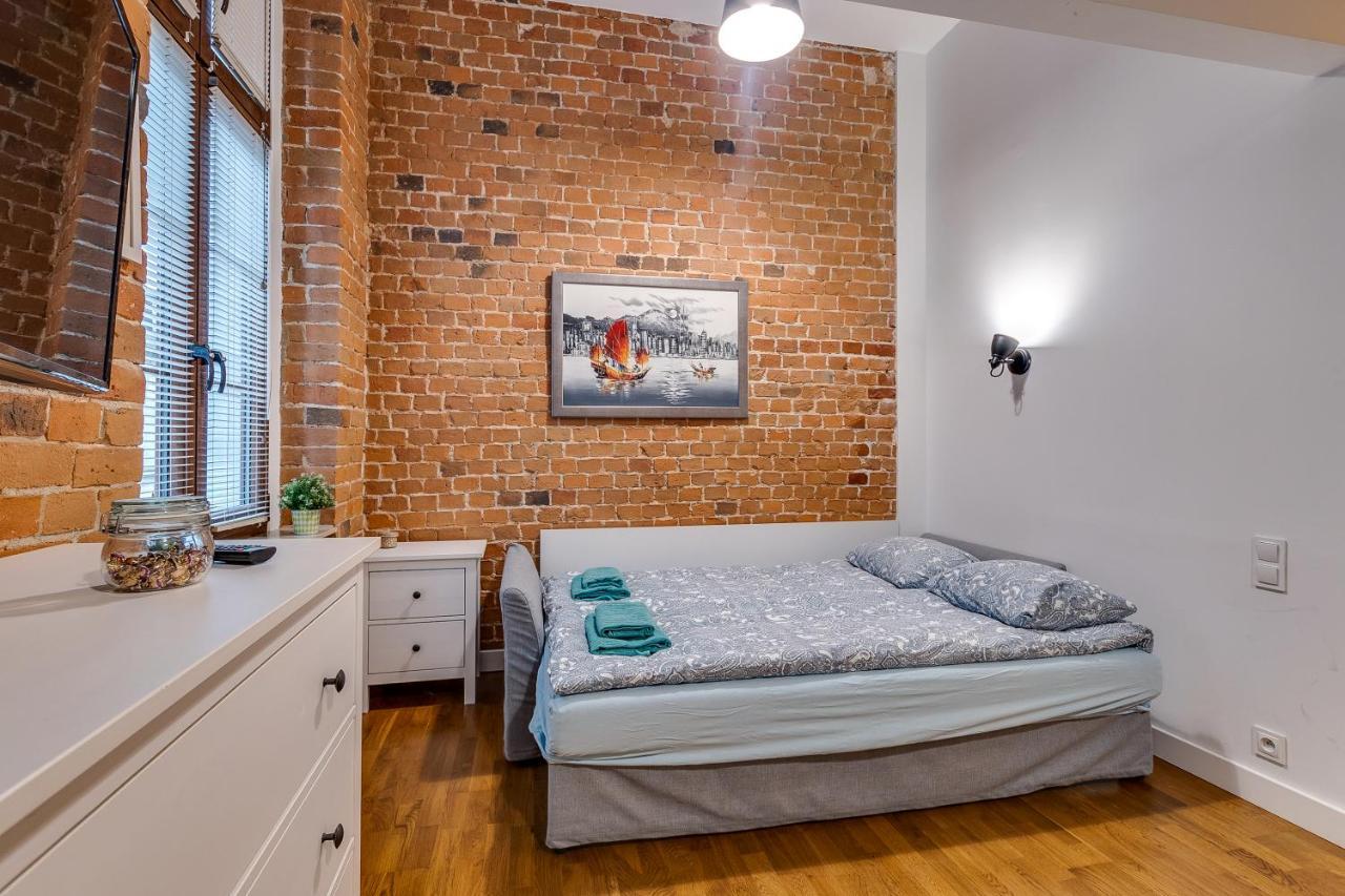 Apartament Uroczy Zakatek 格利维采 外观 照片