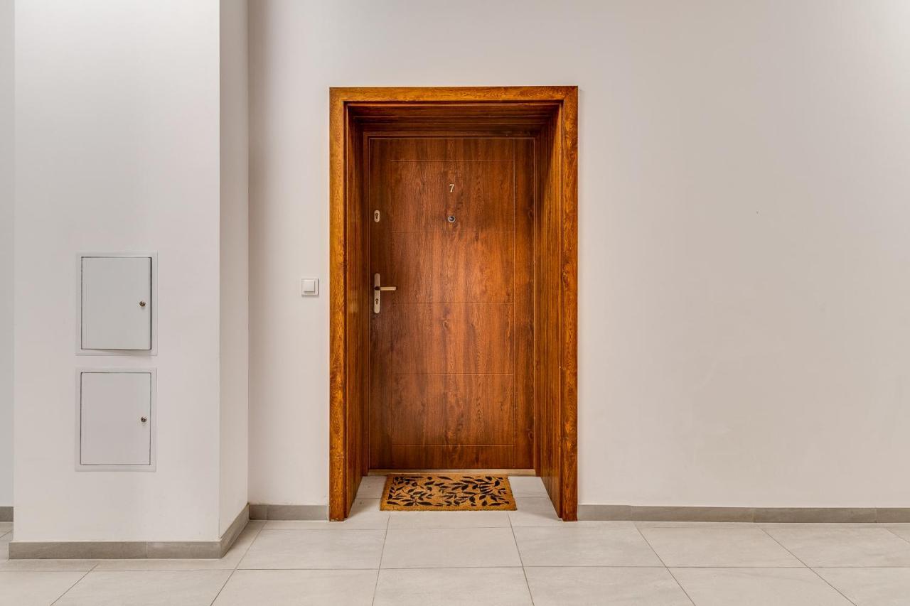 Apartament Uroczy Zakatek 格利维采 外观 照片