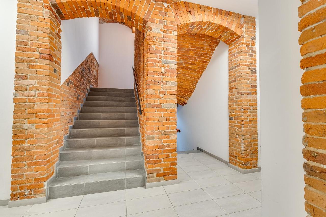 Apartament Uroczy Zakatek 格利维采 外观 照片