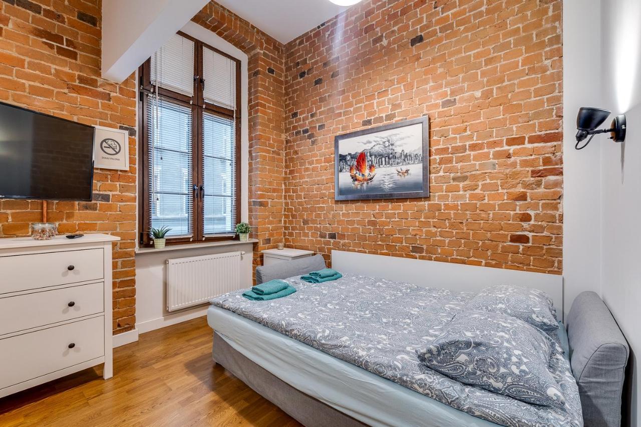 Apartament Uroczy Zakatek 格利维采 外观 照片