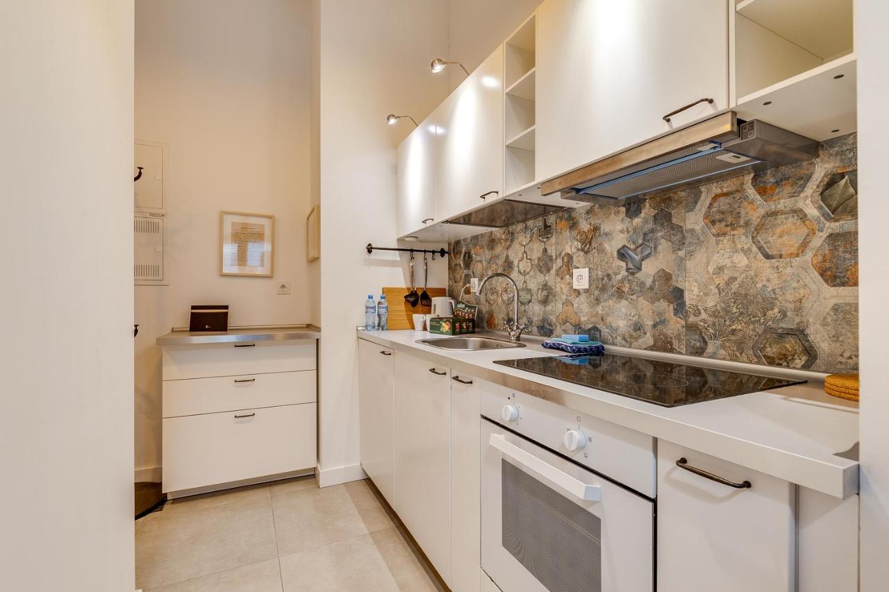 Apartament Uroczy Zakatek 格利维采 外观 照片