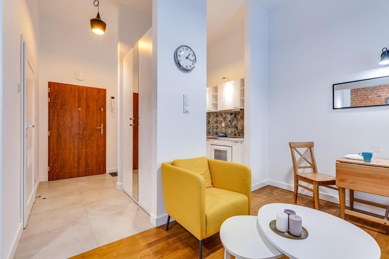 Apartament Uroczy Zakatek 格利维采 外观 照片
