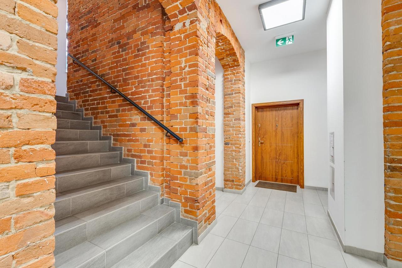 Apartament Uroczy Zakatek 格利维采 外观 照片